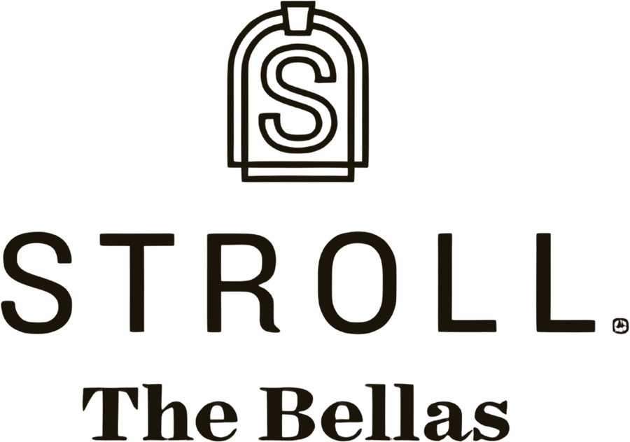 Stroll The Bellas magazine